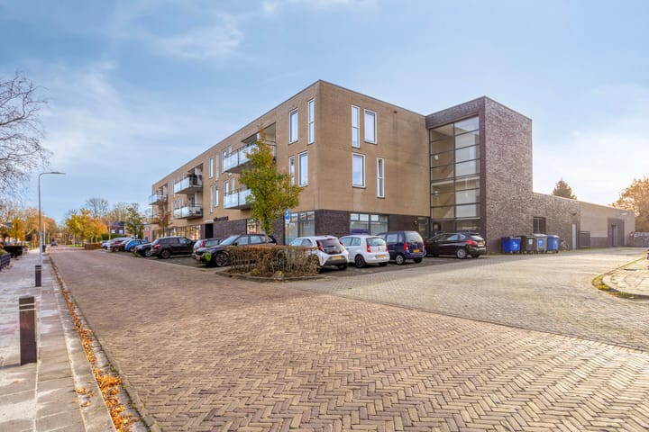 Nijebuorren 46 in Harkema