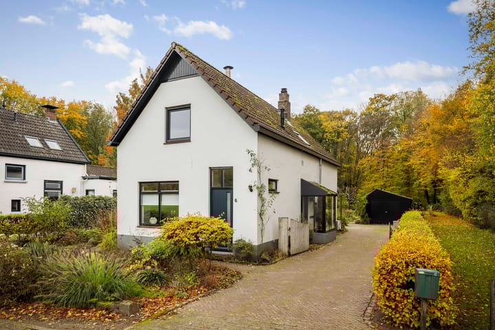 Nijenbeekseweg 6 in Voorst foto