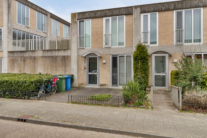 Foto van woning Nijenburg 93, Rotterdam