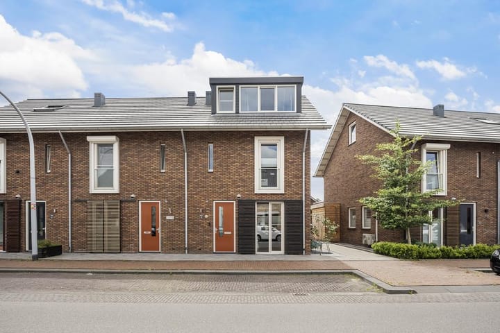 Nijenhuislaan 189B in Zwolle foto