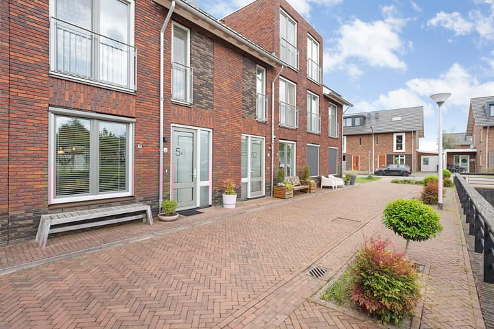 Nijenhuislaan 54 in Zwolle foto