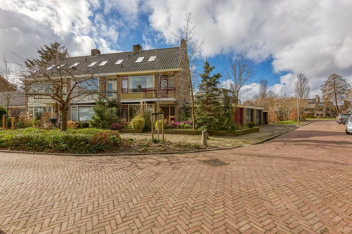 Nijenrode 2 in Leiderdorp foto