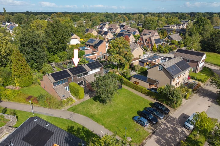 Foto van woning Nijenrode 51, Roden