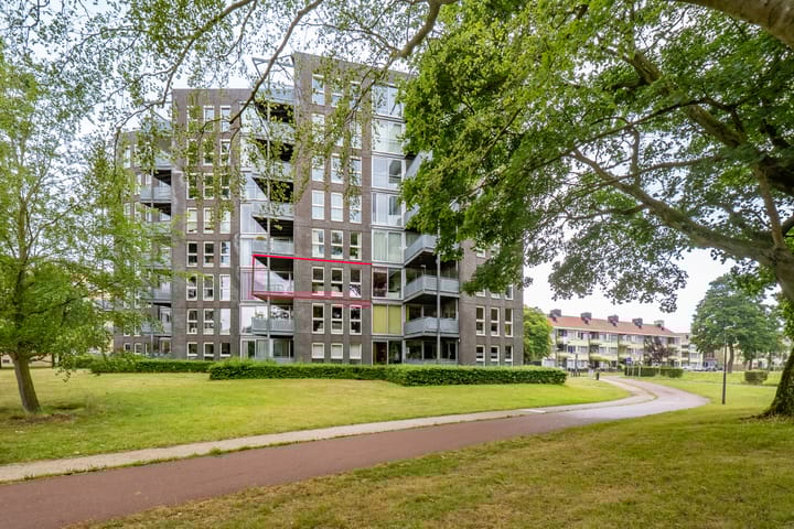 Nijenrodelaan 99 in Utrecht foto