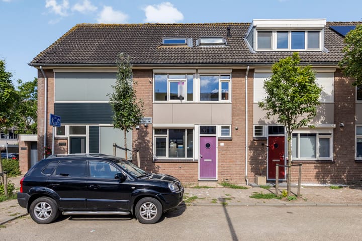 Nijenrodeweg 115 in Rotterdam foto