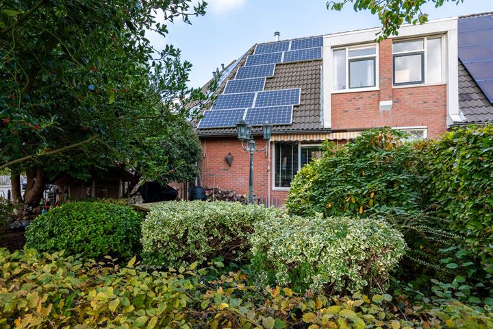 Nijensteinheerd 252 in Groningen foto