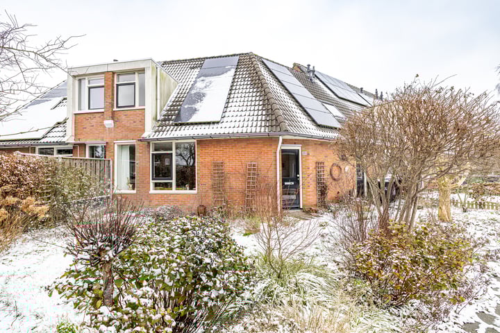Nijensteinheerd 253 in Groningen foto