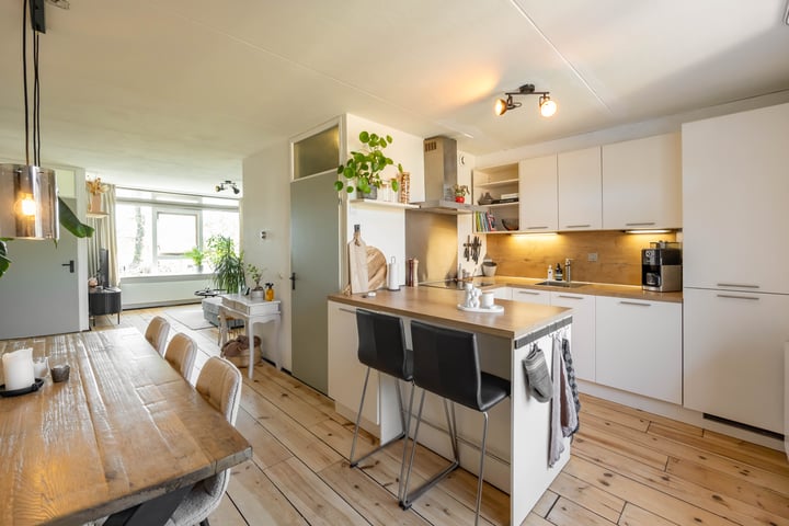 Foto van woning Nijensteinheerd 81, Groningen