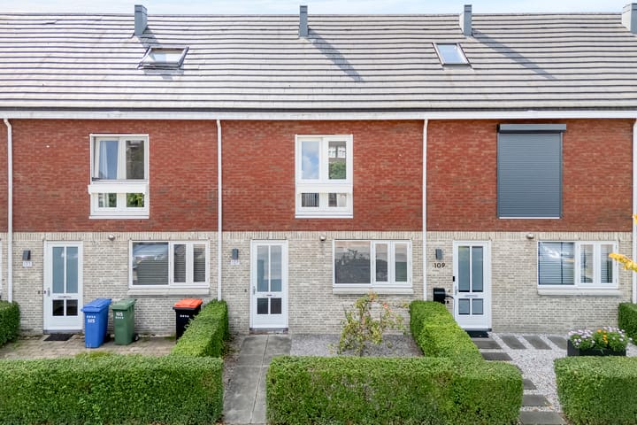 Foto van woning Nijerwalstraat 107, Zwolle