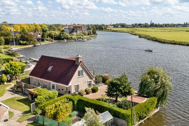 Foto van woning Nijesyl 46, IJlst