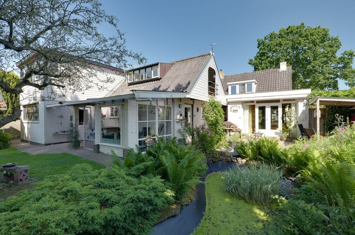 Foto van woning Nijewei 67, Harkema