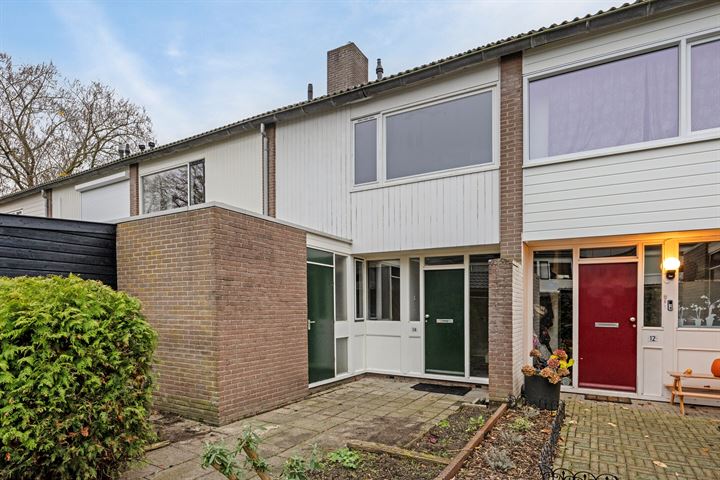 Nijhoffgaarde 14 in Deventer foto