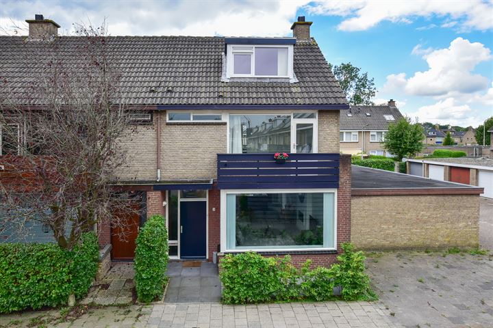 Nijhofflaan 26 in Uithoorn foto