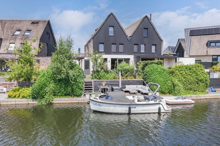 Foto van woning Nijhofflaan 39, Blaricum