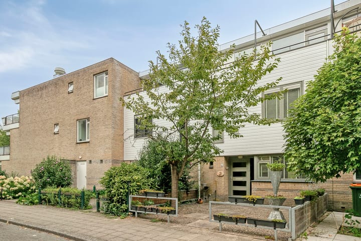 Foto van woning Nijhofflaan 42, Veenendaal