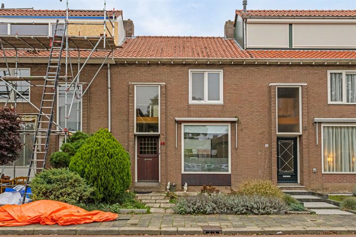 Nijhofflaan 49 in Dordrecht foto