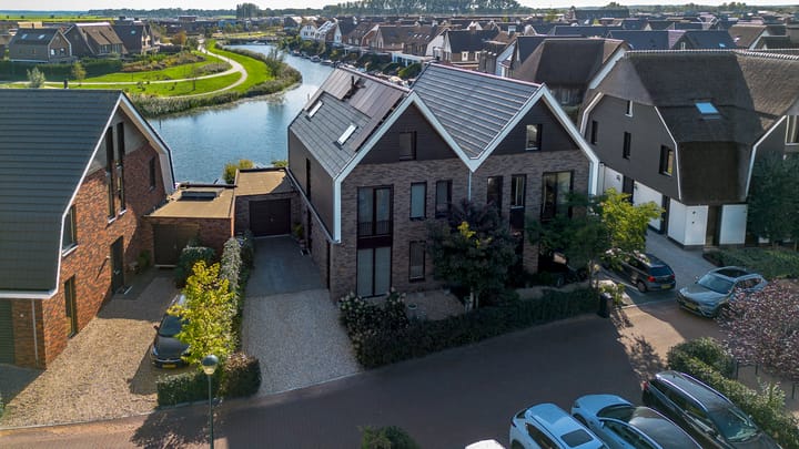 Nijhofflaan 67 in Blaricum