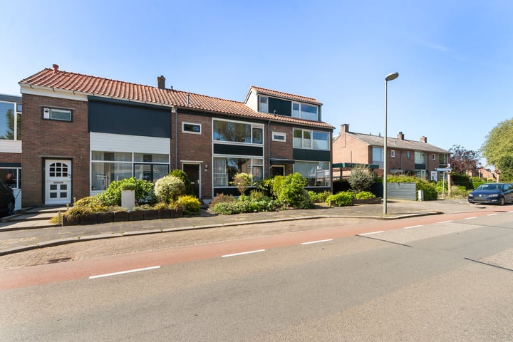 Foto van woning Nijhofflaan 72, Dordrecht