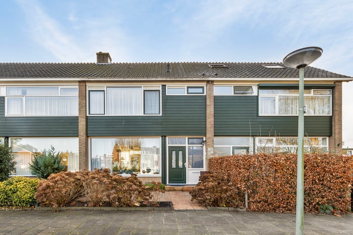 Nijhofflaan 90 in Dordrecht foto