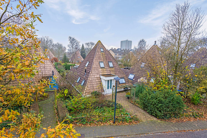 Foto van woning Nijhoffplein 11, Schiedam
