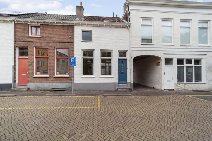 Nijhoffstraat 110 in Arnhem foto