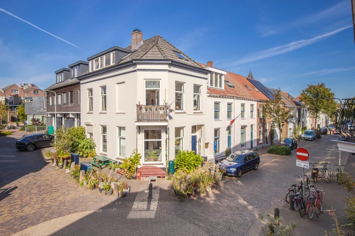 Nijhoffstraat 130 in Arnhem
