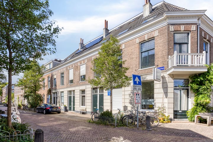 Nijhoffstraat 144 in Arnhem foto