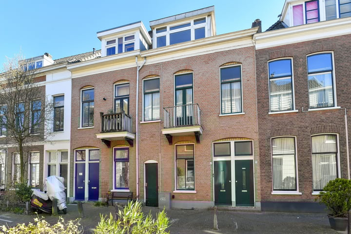 Foto van woning Nijhoffstraat 165, Arnhem