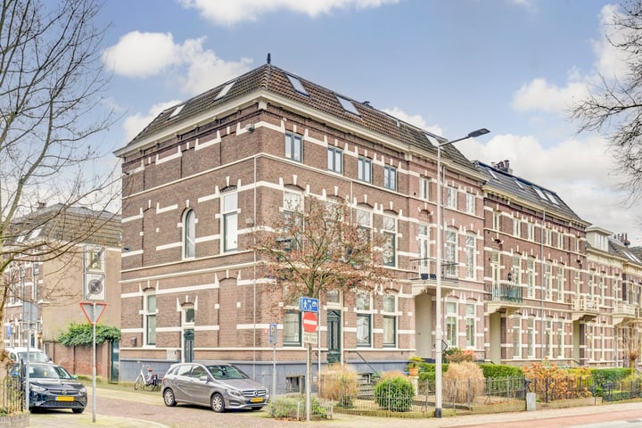 Nijhoffstraat 197 in Arnhem foto