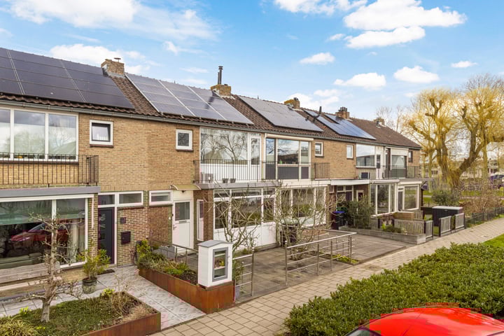 Nijhoffstraat 4 in Zwijndrecht foto