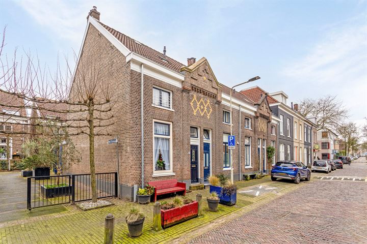 Nijhoffstraat 55 in Arnhem foto