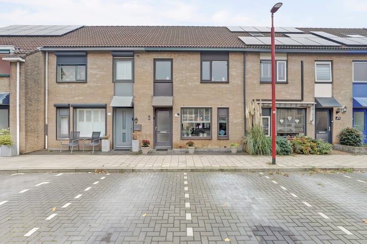 Nijkerkerschans 22 in Nieuwegein
