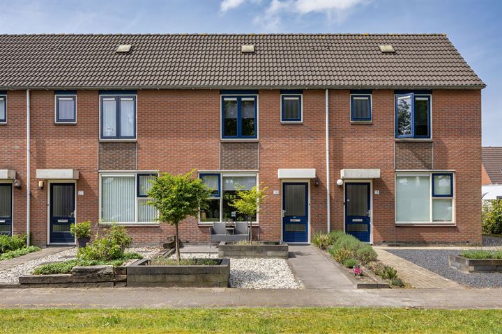 Nijlân 20 in Gorredijk foto