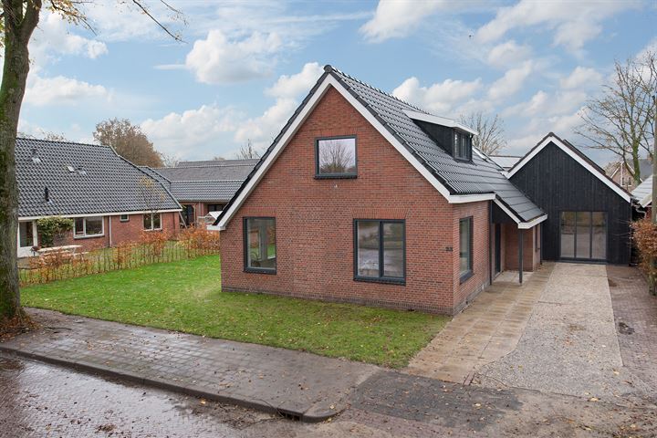 Nijlanderstraat 23 in Rolde foto