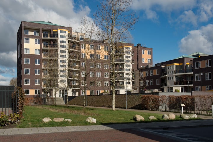 Nijlandstraat 81 in Assen foto