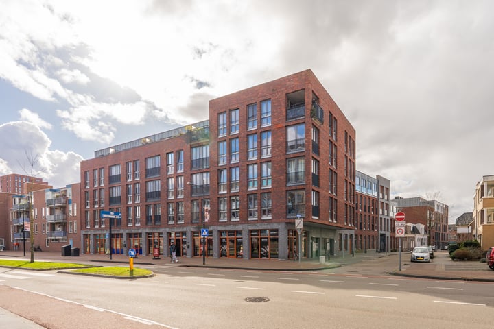 Foto van woning Nijlandstraat 98, Assen