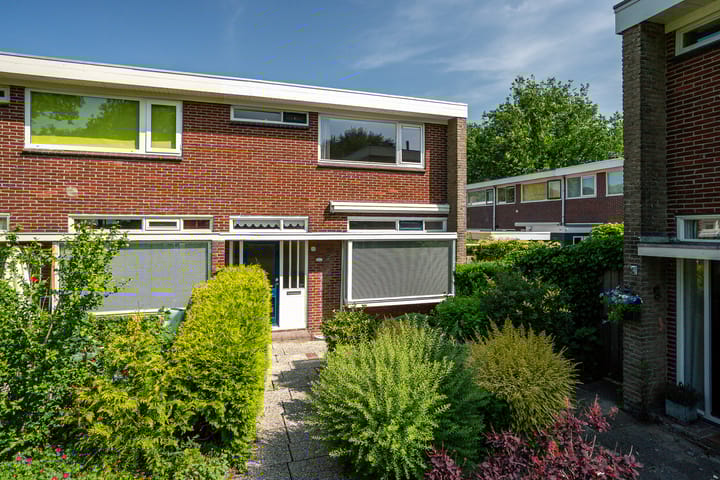 Nijlânsdyk 102 in Leeuwarden foto