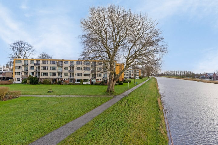 Nijlânsdyk 105b in Leeuwarden foto