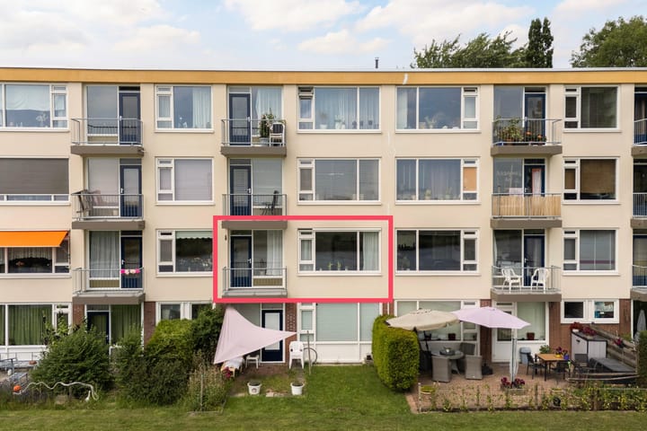 Nijlânsdyk 179b in Leeuwarden foto