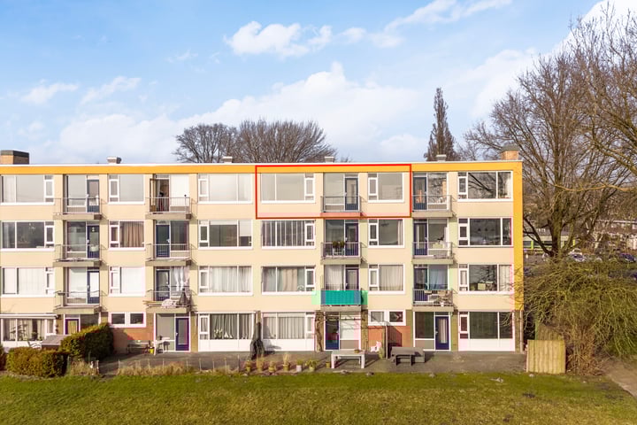 Nijlânsdyk 197d in Leeuwarden foto