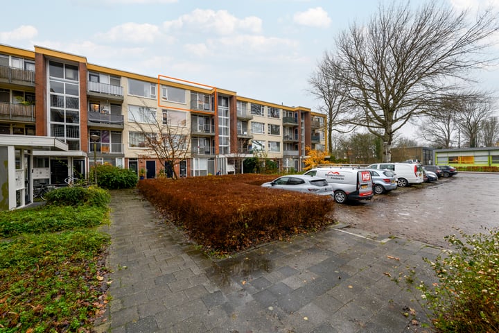 Nijlânsdyk 207d in Leeuwarden foto