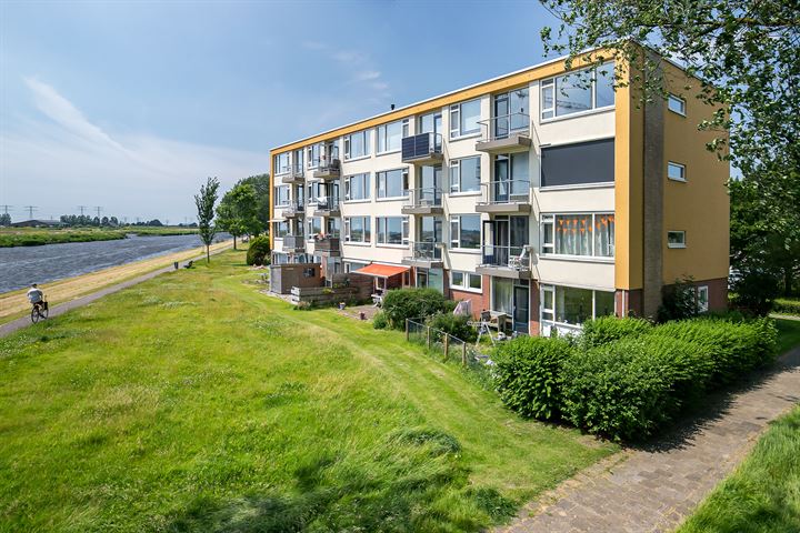 Nijlânsdyk 75d in Leeuwarden foto