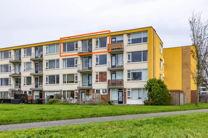 Foto van woning Nijlânsdyk 85d, Leeuwarden