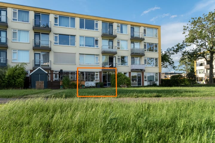 Nijlânsdyk 97 in Leeuwarden foto