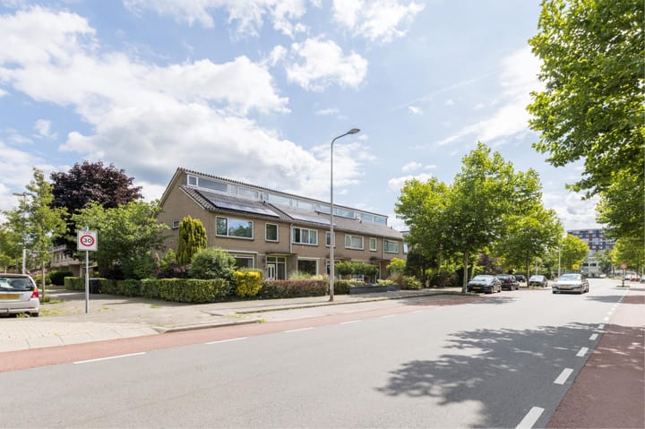 Nijldreef 16 in Utrecht foto