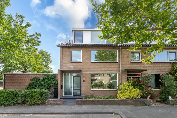 Nijldreef 35 in Utrecht foto