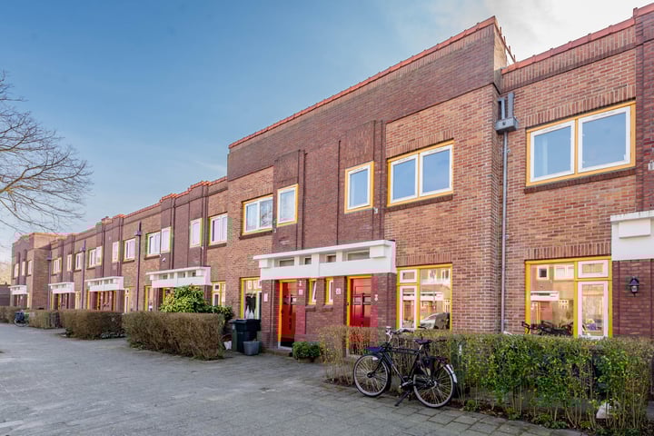 Nijlstraat 18 in Haarlem foto