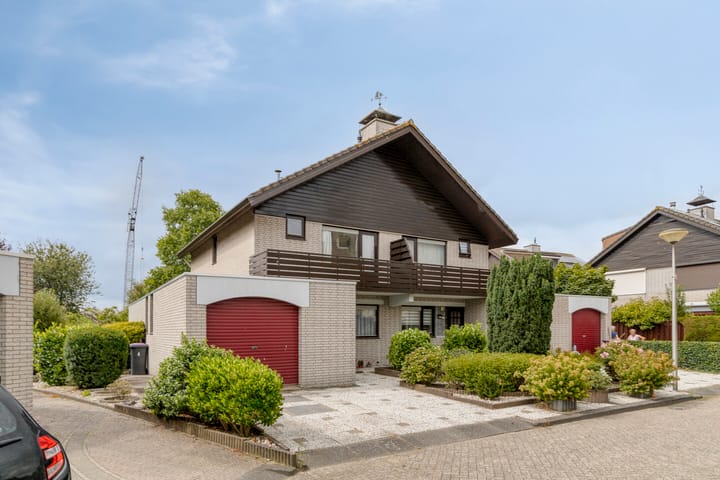 Nijlstraat 4 in Spijkenisse