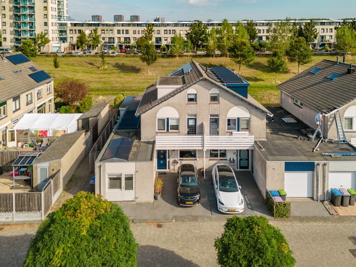 Nijlstraat 56 in Spijkenisse