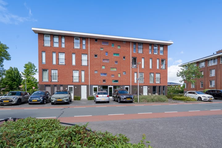 Nijlstraat 78A in Purmerend foto
